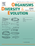 Go to journal home page - Organisms Diversity & Evolution